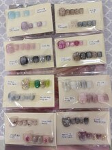 ネイルサロン プリティア 博多店(Pritia)/【フットネイル】120分コース