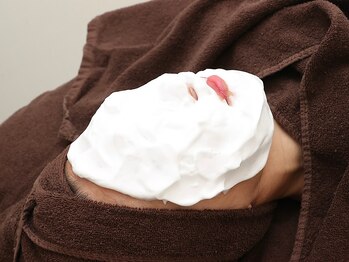 アリス(ALICE)/ふわふわ泡パックで毛穴クリア