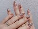 ベルネイル 池袋(Belle Nail)の写真/【圧倒的商材数×技術力★】ちゅるんと可愛い指先◎学割U24やシンプルメニュー多数《初回オフ無料》
