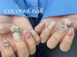 やり放題ネイル