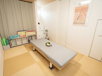 ココレ/落ち着いて過ごせる施術空間