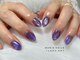 マリーネイルズ 港北店(MARIE NAILS)の写真/《ご新規様オフ無料》定番からトレンドまで幅広いデザインで、一度施術を受けるとリピートしたくなる!
