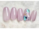 シンプルアート6500円☆色変えOK