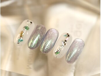 ネイルサロン マリア(nail salon Maria)/HAND 定額デザイン