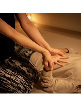 タイマッサージ 横浜の写真/癒しも上質でありたい!そんな大人男性に◎タイ政府認定講師監修の信頼の技術で極上癒しを♪深夜5時まで◎