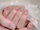 Nailsalon Irodoriの写真/雑な施術で傷んだ爪へ。贅沢個室で一人ひとりに寄り添う美フォルム自爪育成でオフィス＆ワンホン美爪に★