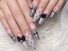 アートコレクション★豊富なメニューからあなただけの1番可愛いネイルデザインを…♪