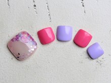 ジーネイルコウベ(G NAIL KOBE)/フットDコース 3540円