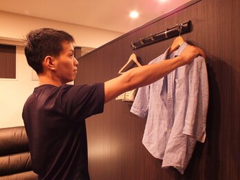 仙豆のちから 東京目黒店/【お着替え】