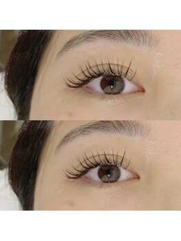 プライズアイリス アイラッシュ 池袋東口店(prize Iris eyelash)/キュートデザイン♪【池袋】