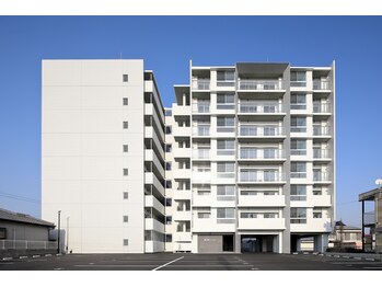 ルルドカリス(Lulu do charis)/マンション外観