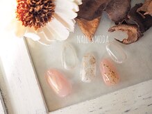 ネイルズ モダ(NAIL'S MODA)/2月の新作定額デザイン