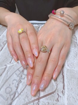 イガッタ 下北沢(igatta)/コーラルグラデ