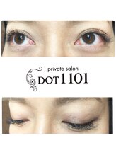 ドットイチイチマルイチ 銀座店(DOT1101)/セクシーデザイン