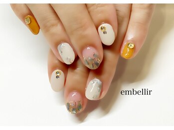 アンベリール(embellir)/