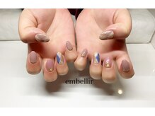 アンベリール(embellir)/