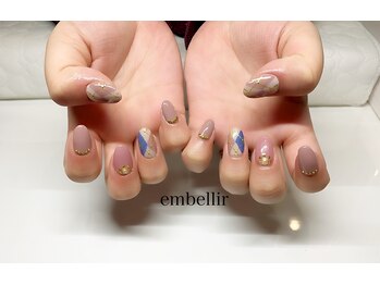 アンベリール(embellir)/