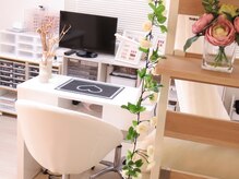 サラグレースネイル(Sara Grace Nail)の雰囲気（安全な施術を心掛けます、丁寧なカウンセリングで安心）