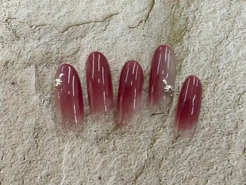 プルミエ ネイル(Premier Nail)/NEW☆塗りかけニュアンスネイル