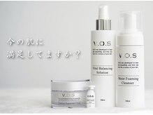 ナチュラルサロン ツリー(NATURAL SALON TREE)/VOS （田町三田)