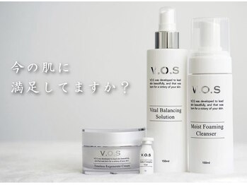 ナチュラルサロン ツリー(NATURAL SALON TREE)/VOS （田町三田)