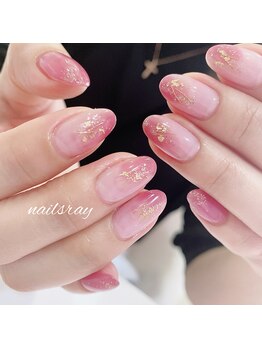 ネイルズレイ(Nails Ray)/