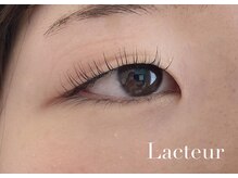 ラクトゥール(Lacteur)/次世代まつ毛パーマ！