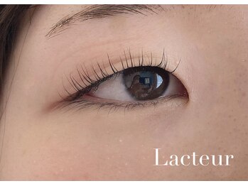 ラクトゥール(Lacteur)/次世代まつ毛パーマ!