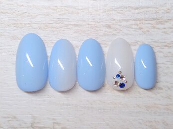 キャンアイドレッシー 下赤塚店/ベーシックネイル 7