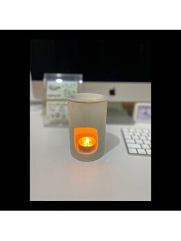 FC徳島ヘルスアンドスポーツ(HEALTH&SPORT)/アロマでいい香り