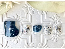 ４月定額foot collection