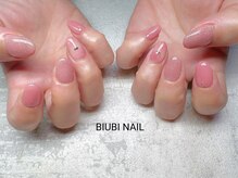 ビユビ ネイル(BIUBI NAIL)/BIUBI NAIL &nbsp;ビユビネイル