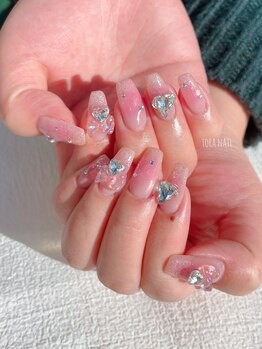 トラビューティー(TORA beauty)/ワンホンネイル