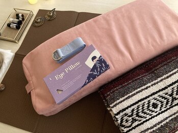 おうちサロン スリール(Sourire)/※店内フォト ヨガプロップ無料