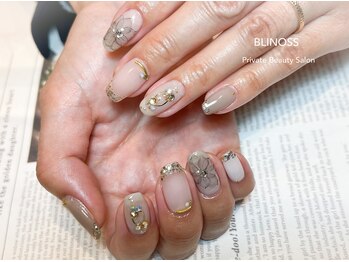 ブリノス(BLINOSS)/フラワーデザイン☆