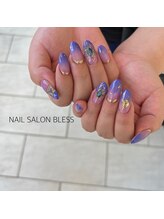 ブレス(BLESS)/手書きアート