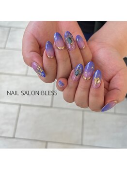 ブレス(BLESS)/手書きアート