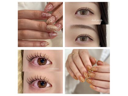 グラマラス アンジェアイ 東久留米店(glamourous ange eye)の写真