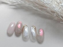 キキネイル たまプラーザ店(kikinail)/9.10月定額デザインB