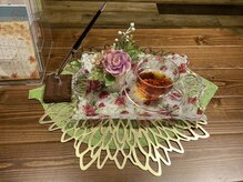 美工房/日替わりティー