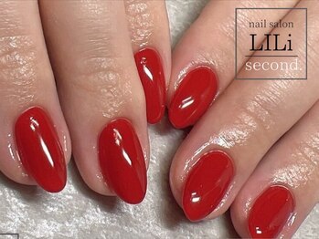 リリ セカンド(LILi second.)/HANDワンカラー