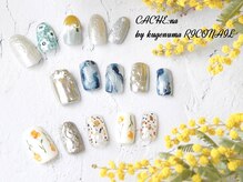 カシェナ バイ クゲヌマ リコネイル(CACHE:na by kugenuma RICONAIL)/