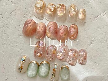 リリウムケリー(Lilium kelly)/春おすすめnuance