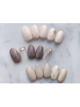 定額メニューのあるサロン