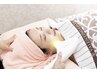 【襟足脱毛】襟足脱毛(うなじ脱毛)肌に優しい☆うるツヤ美白脱毛