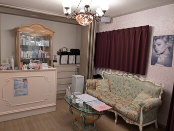 エステサロン ラ ボーテ(La Beaute)/店内受付