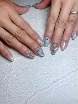 ニュアンスネイル