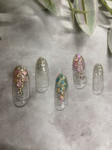 ネイルサロン ネイルクク 桑名駅前店(Nail KUKU)/9月