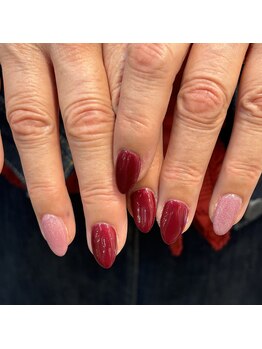 エーナイン イオンモール盛岡南店/色変えワンカラー