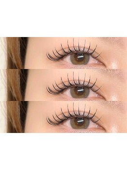 ナチュラル上品な目元にしたい